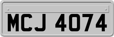 MCJ4074
