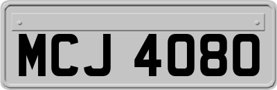 MCJ4080