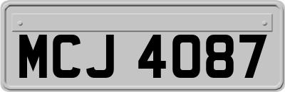 MCJ4087