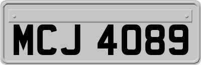 MCJ4089