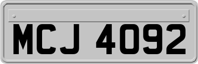 MCJ4092