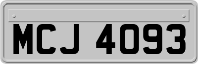 MCJ4093
