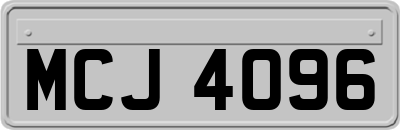 MCJ4096