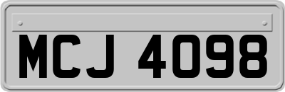 MCJ4098