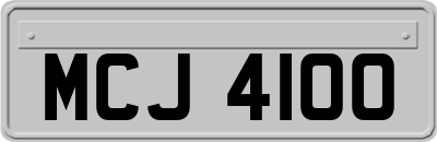 MCJ4100