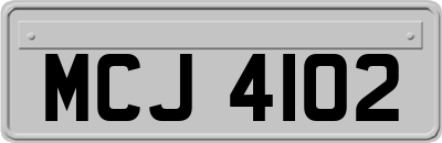 MCJ4102