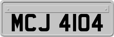 MCJ4104