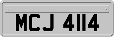 MCJ4114