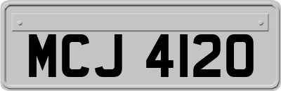 MCJ4120