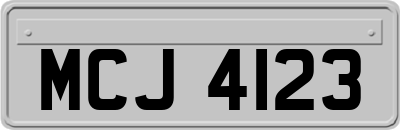 MCJ4123
