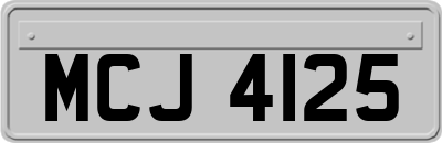 MCJ4125
