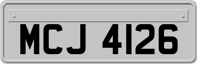 MCJ4126