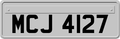 MCJ4127