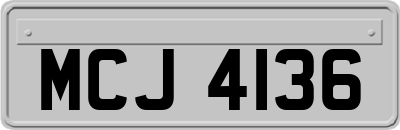 MCJ4136