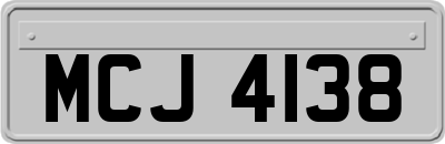 MCJ4138