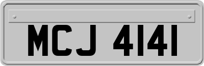 MCJ4141