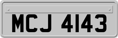 MCJ4143