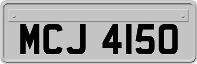 MCJ4150