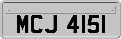 MCJ4151