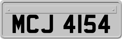 MCJ4154