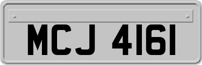 MCJ4161