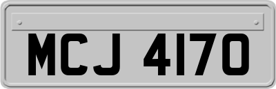MCJ4170
