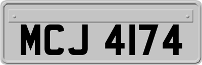 MCJ4174