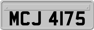 MCJ4175