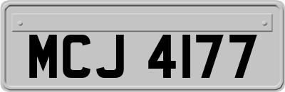 MCJ4177