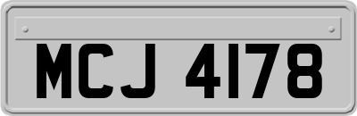 MCJ4178
