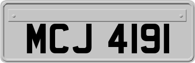 MCJ4191