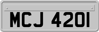 MCJ4201