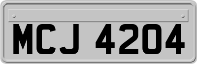 MCJ4204