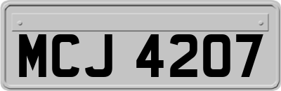 MCJ4207
