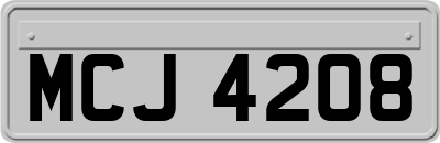 MCJ4208