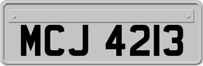 MCJ4213