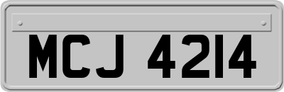 MCJ4214