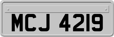 MCJ4219