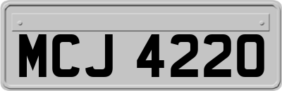MCJ4220