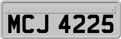 MCJ4225