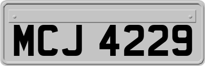 MCJ4229