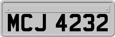 MCJ4232