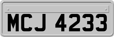 MCJ4233