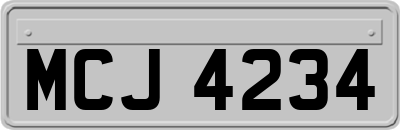 MCJ4234