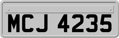 MCJ4235