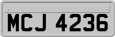 MCJ4236