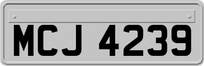 MCJ4239