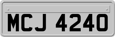 MCJ4240