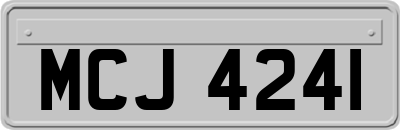 MCJ4241