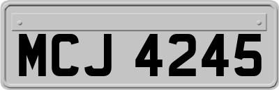 MCJ4245